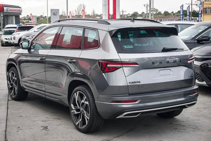 2025 SKODA Karoq 140TSI Sportline