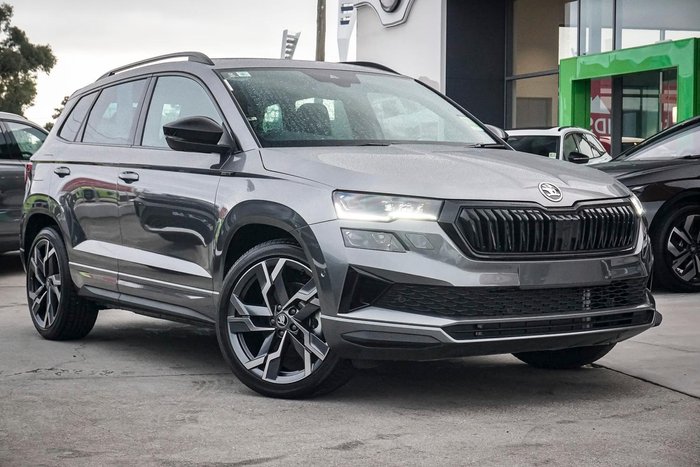 2025 SKODA Karoq
