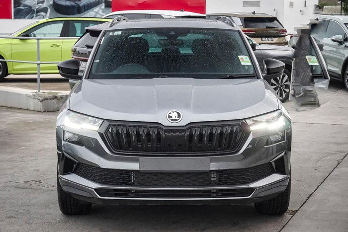 2025 SKODA Karoq 140TSI Sportline