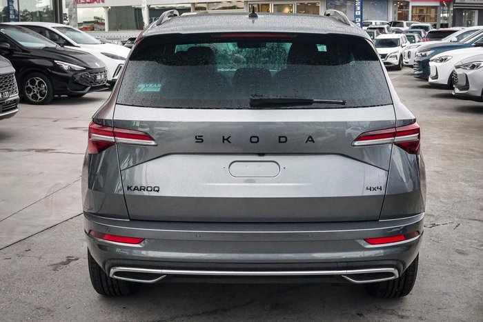 2025 SKODA Karoq 140TSI Sportline