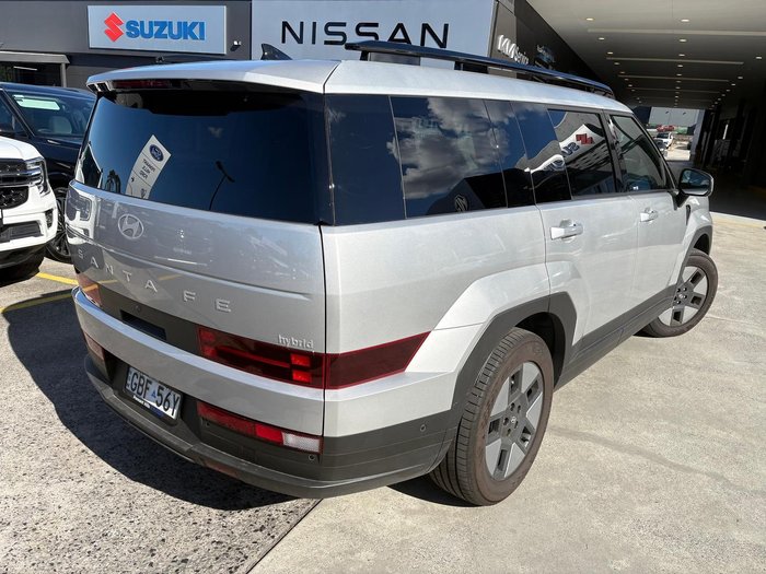 2025 Hyundai Santa Fe Hybrid
