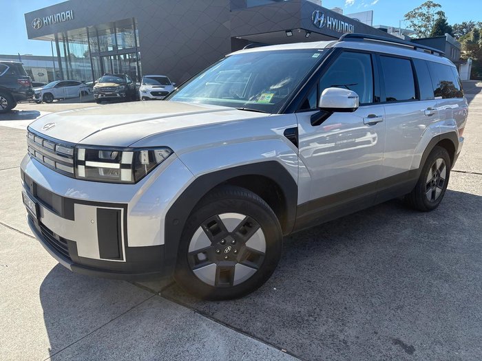 2025 Hyundai Santa Fe