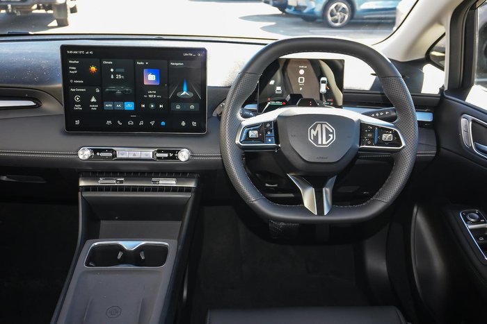 2026 MG MG4 EV Urban Essence 54