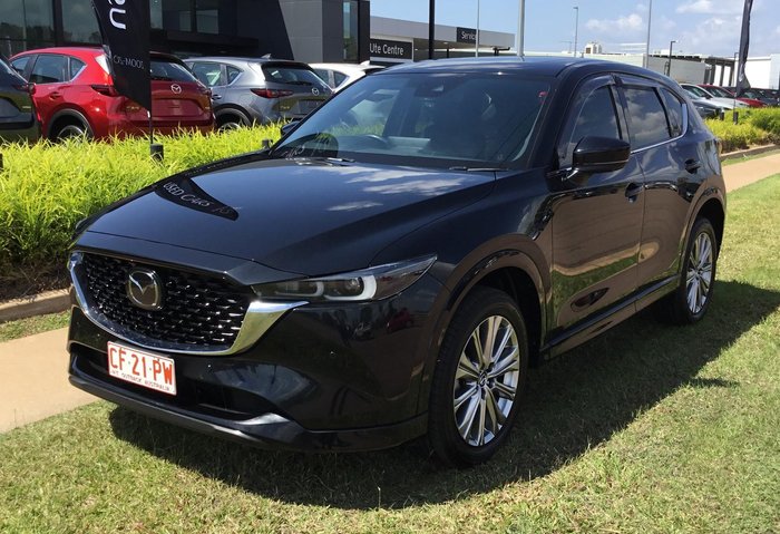 2022 Mazda CX-5