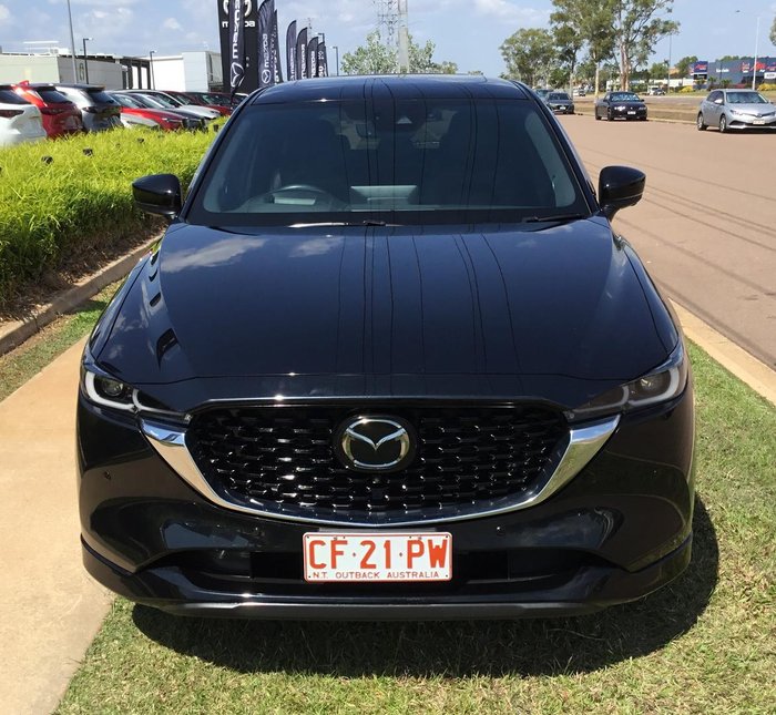 2022 Mazda CX-5 G25 Akera