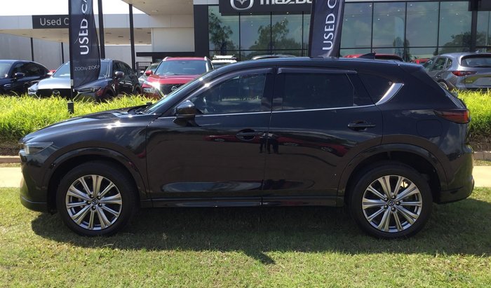 2022 Mazda CX-5 G25 Akera