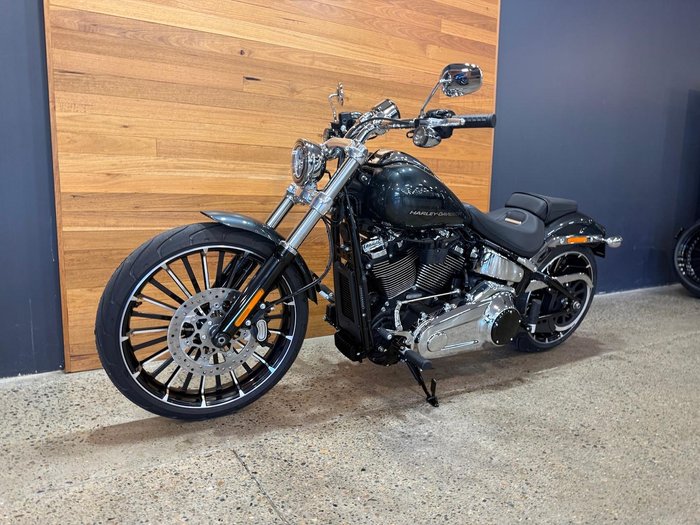 2026 Harley-Davidson Breakout 117 (FXBR)