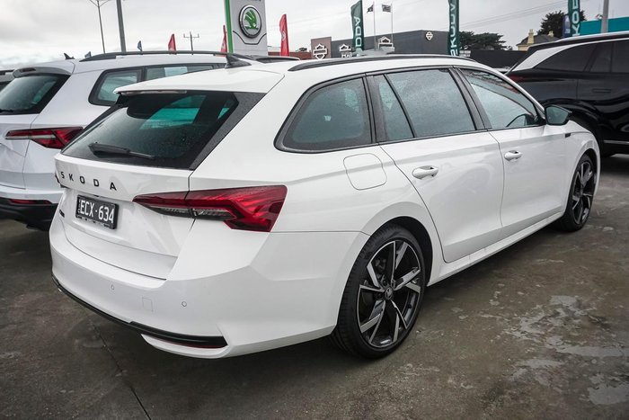 2025 SKODA Octavia 110TSI SportLine