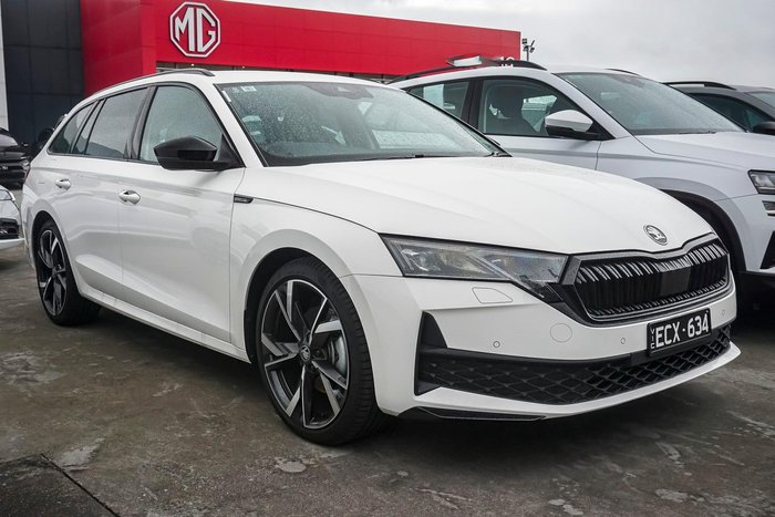2025 SKODA Octavia 110TSI SportLine
