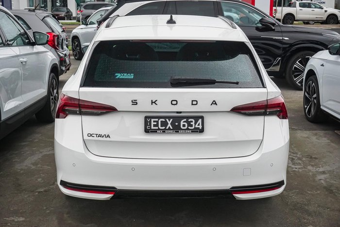 2025 SKODA Octavia 110TSI SportLine