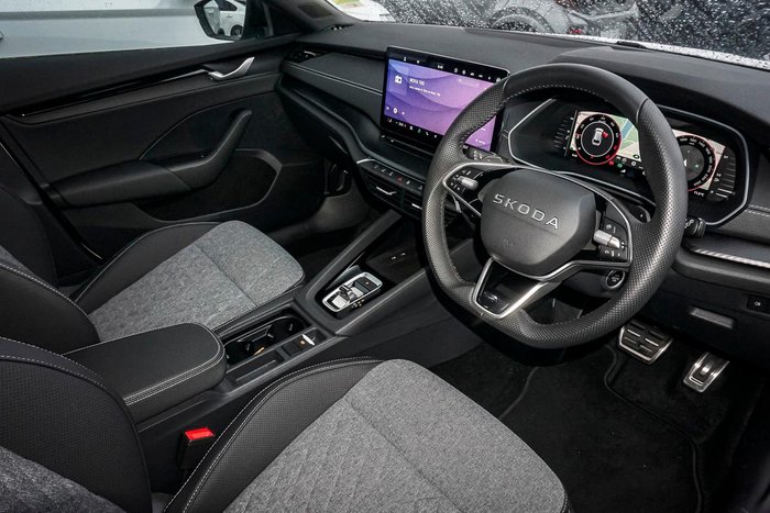 2025 SKODA Octavia 110TSI SportLine