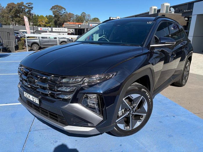 2026 Hyundai Tucson