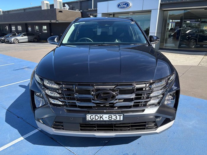 2026 Hyundai Tucson Elite