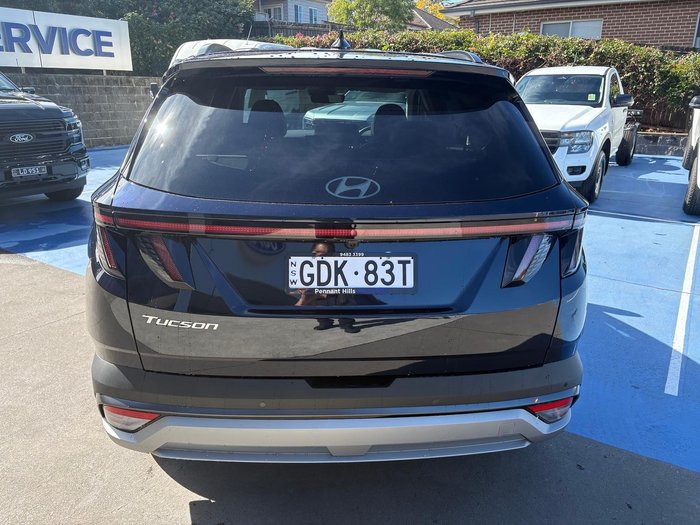 2026 Hyundai Tucson Elite