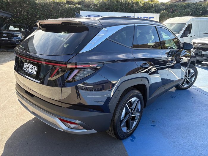 2026 Hyundai Tucson Elite
