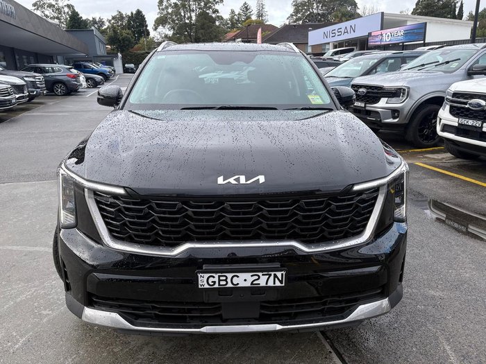 2026 Kia Sorento Sport+