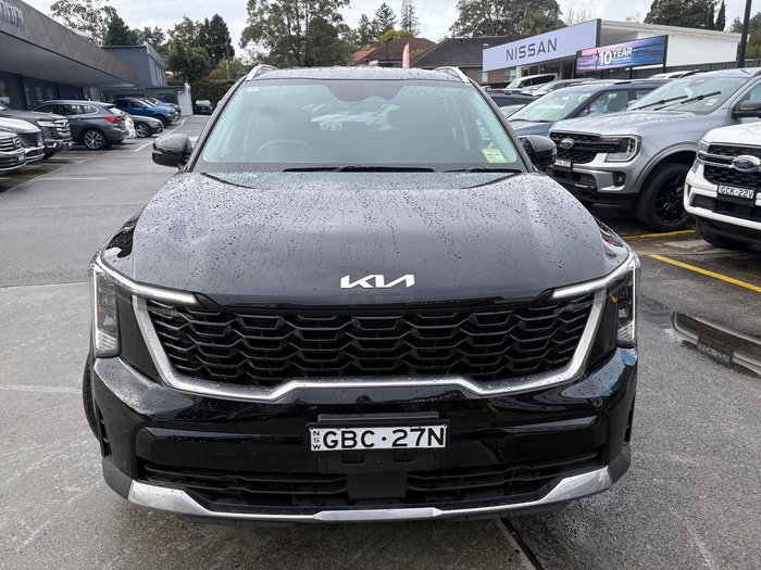 2026 Kia Sorento Sport+