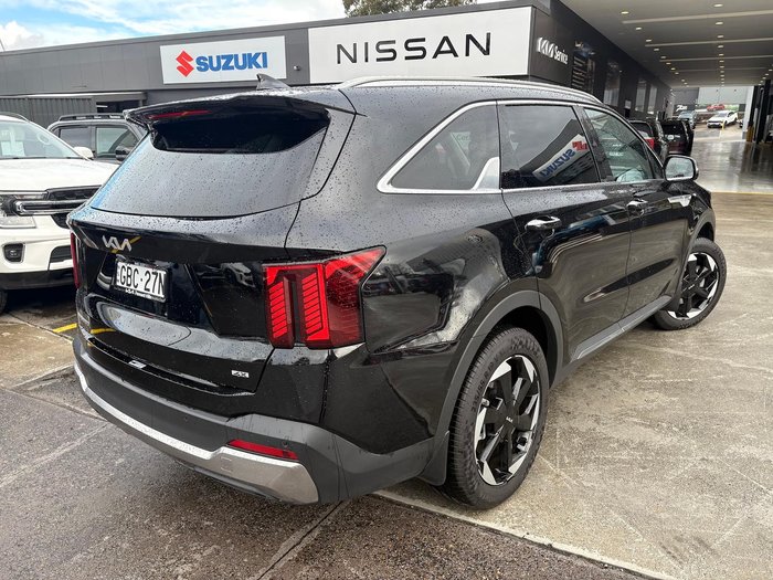 2026 Kia Sorento Sport+