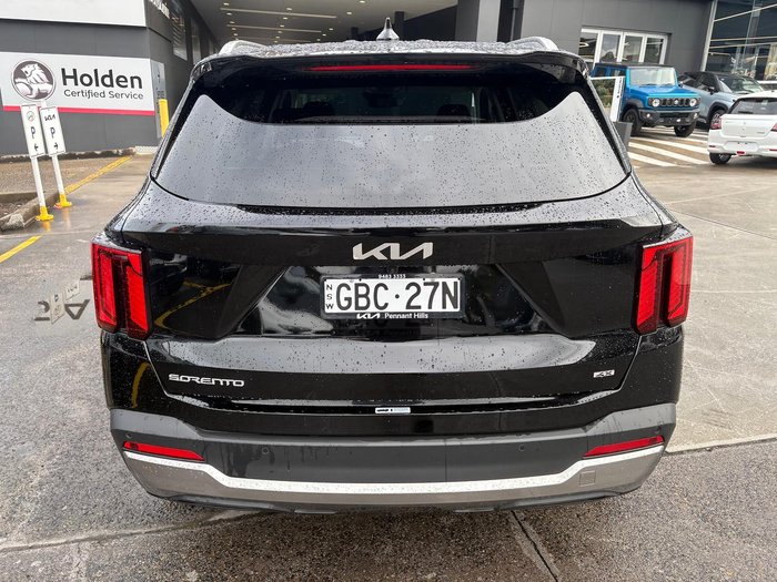 2026 Kia Sorento Sport+