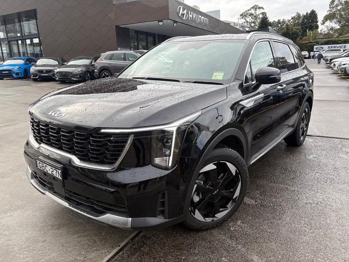 2026 Kia Sorento