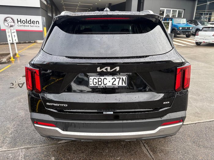 2026 Kia Sorento Sport+