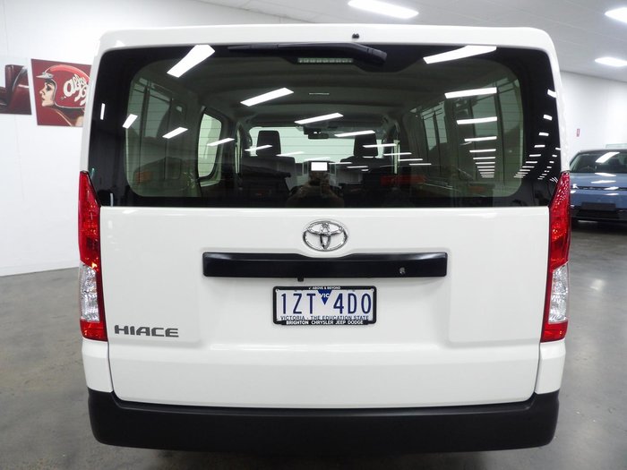 2024 Toyota Hiace
