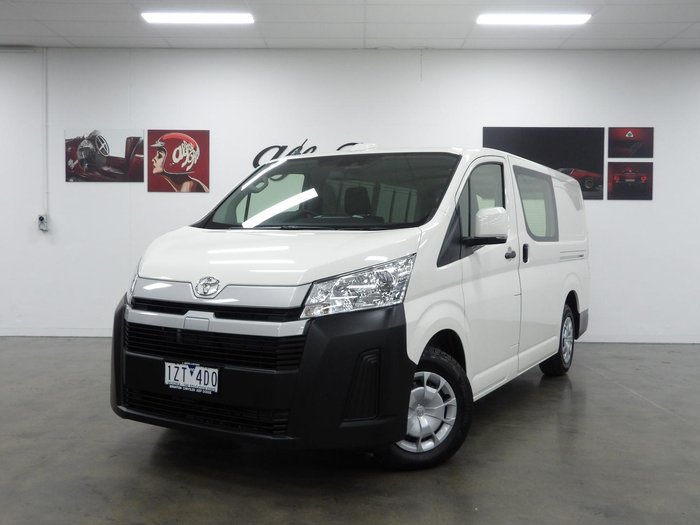 2024 Toyota Hiace