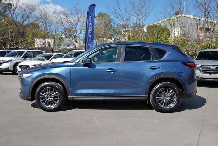 2021 Mazda CX-5