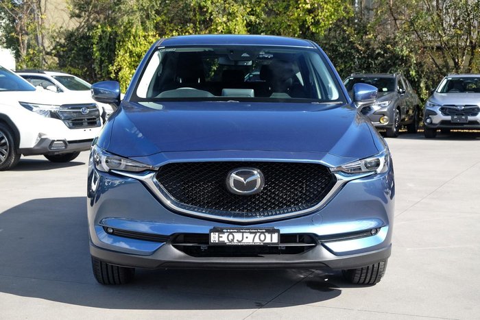 2021 Mazda CX-5