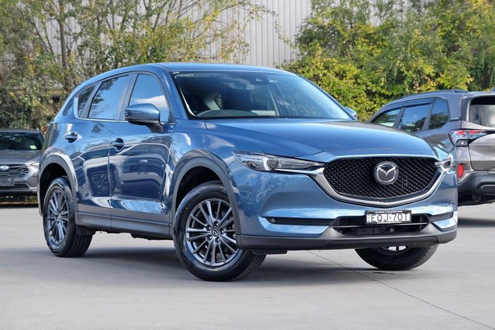 2021 Mazda CX-5