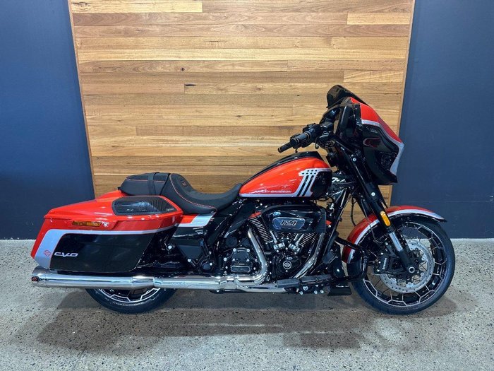 2024 Harley-Davidson