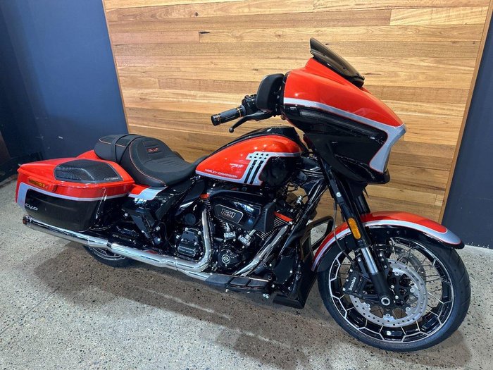 2024 Harley-Davidson