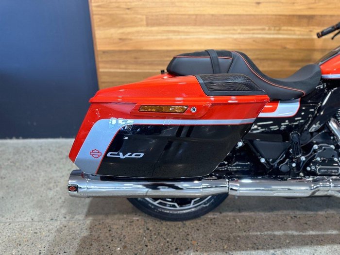 2024 Harley-Davidson