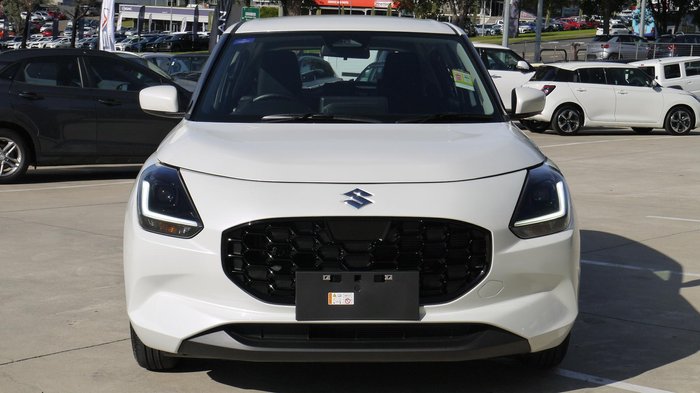 2026 Suzuki Swift Hybrid