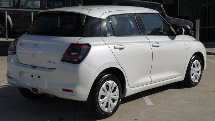 2026 Suzuki Swift Hybrid