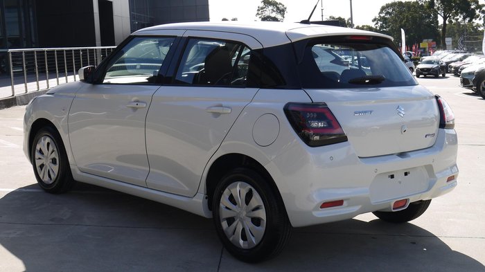 2026 Suzuki Swift Hybrid