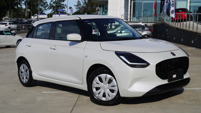 2026 Suzuki Swift