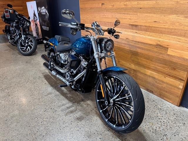 2026 Harley-Davidson Breakout 117 (FXBR)