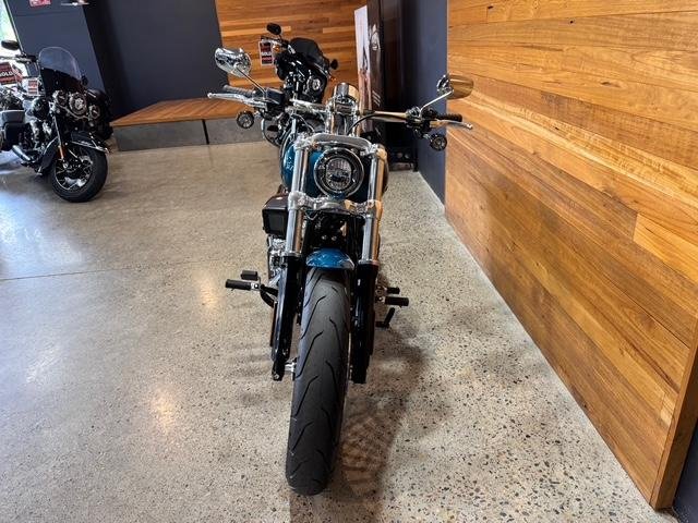 2026 Harley-Davidson Breakout 117 (FXBR)