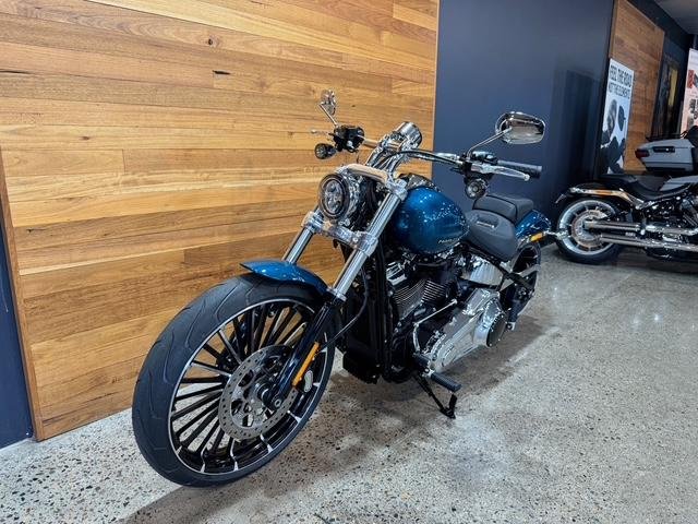2026 Harley-Davidson Breakout 117 (FXBR)