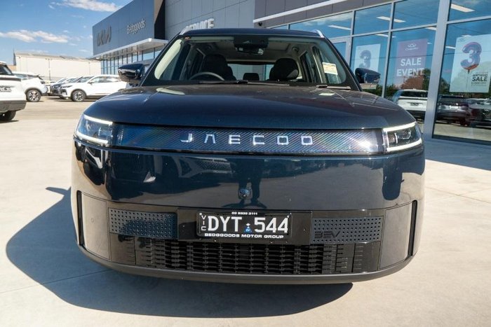2026 Jaecoo J5