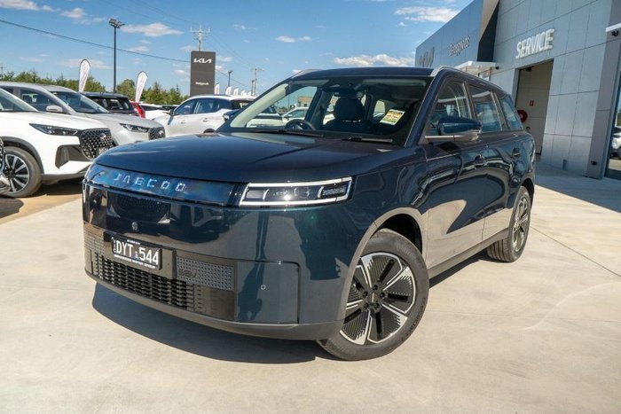 2026 Jaecoo J5