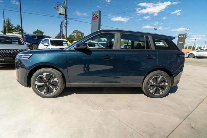 2026 Jaecoo J5