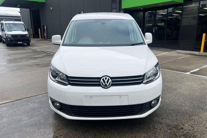 2015 Volkswagen Caddy