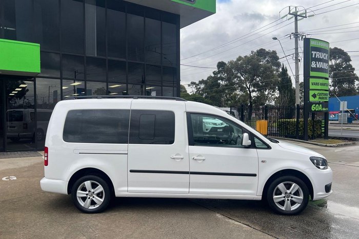 2015 Volkswagen Caddy