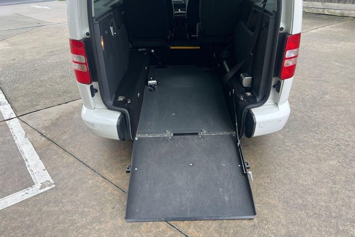 2015 Volkswagen Caddy