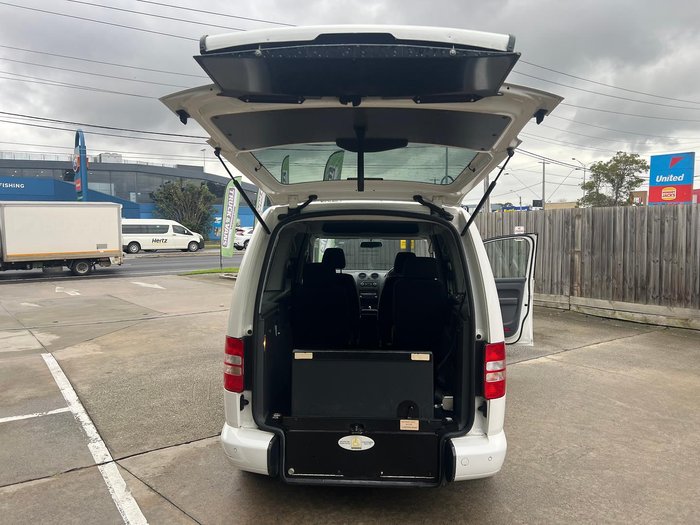 2015 Volkswagen Caddy