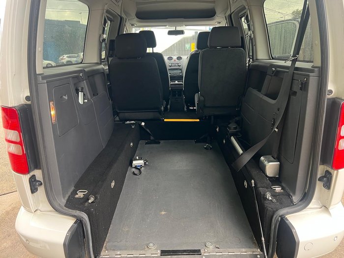 2015 Volkswagen Caddy