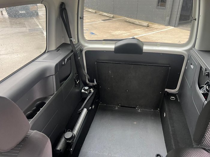 2015 Volkswagen Caddy