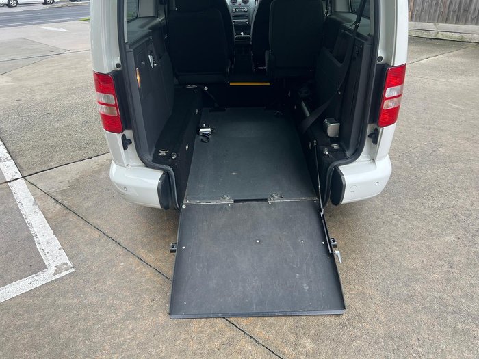2015 Volkswagen Caddy